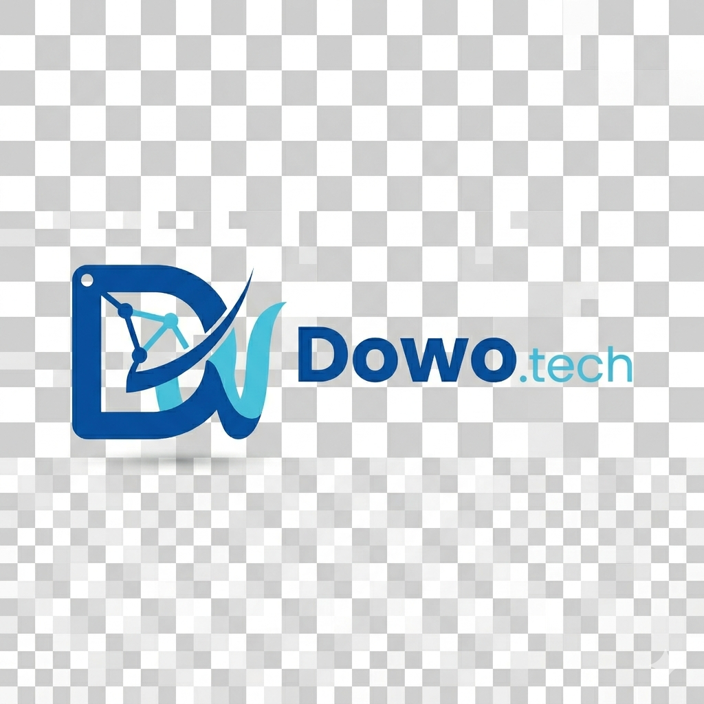 DoWo.tech Logo